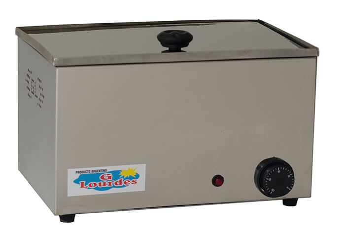 Panchera Simple Eléctrica